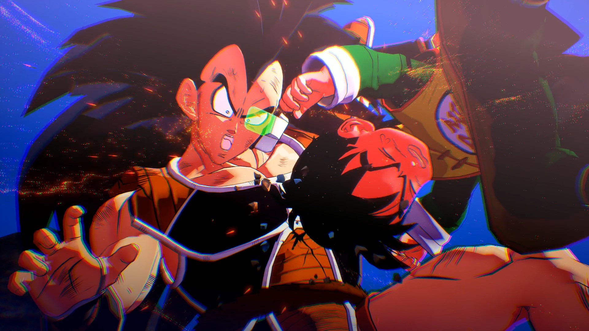 Dragon Ball Z Kakarot : quelques images de plus