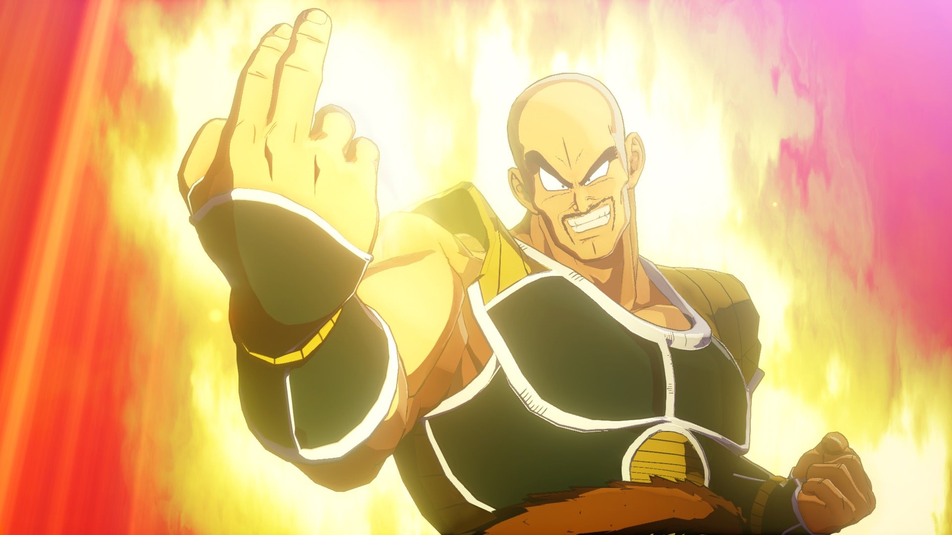 Dragon Ball Z Kakarot : quelques images de plus