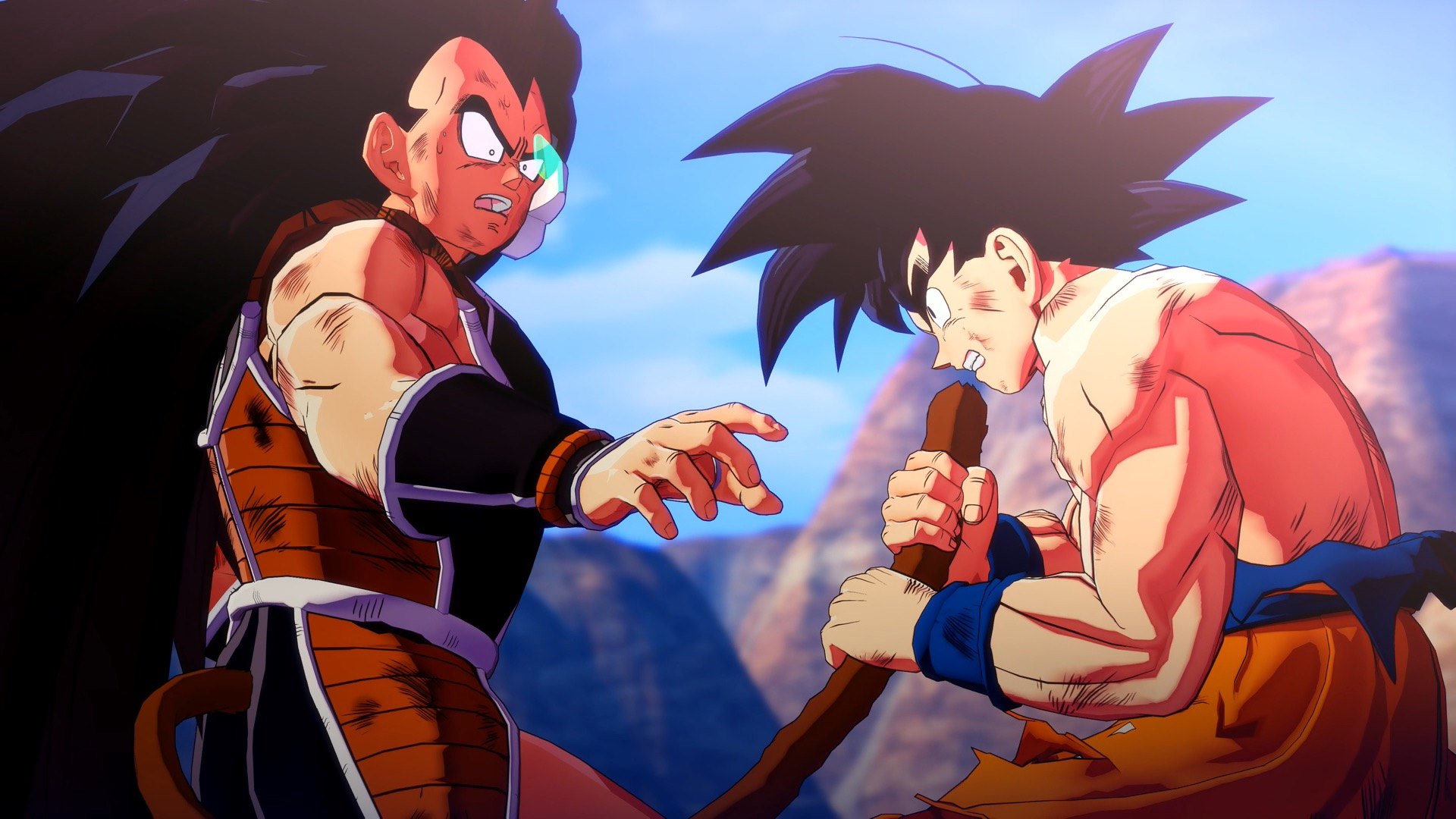 Dragon Ball Z Kakarot : quelques images de plus