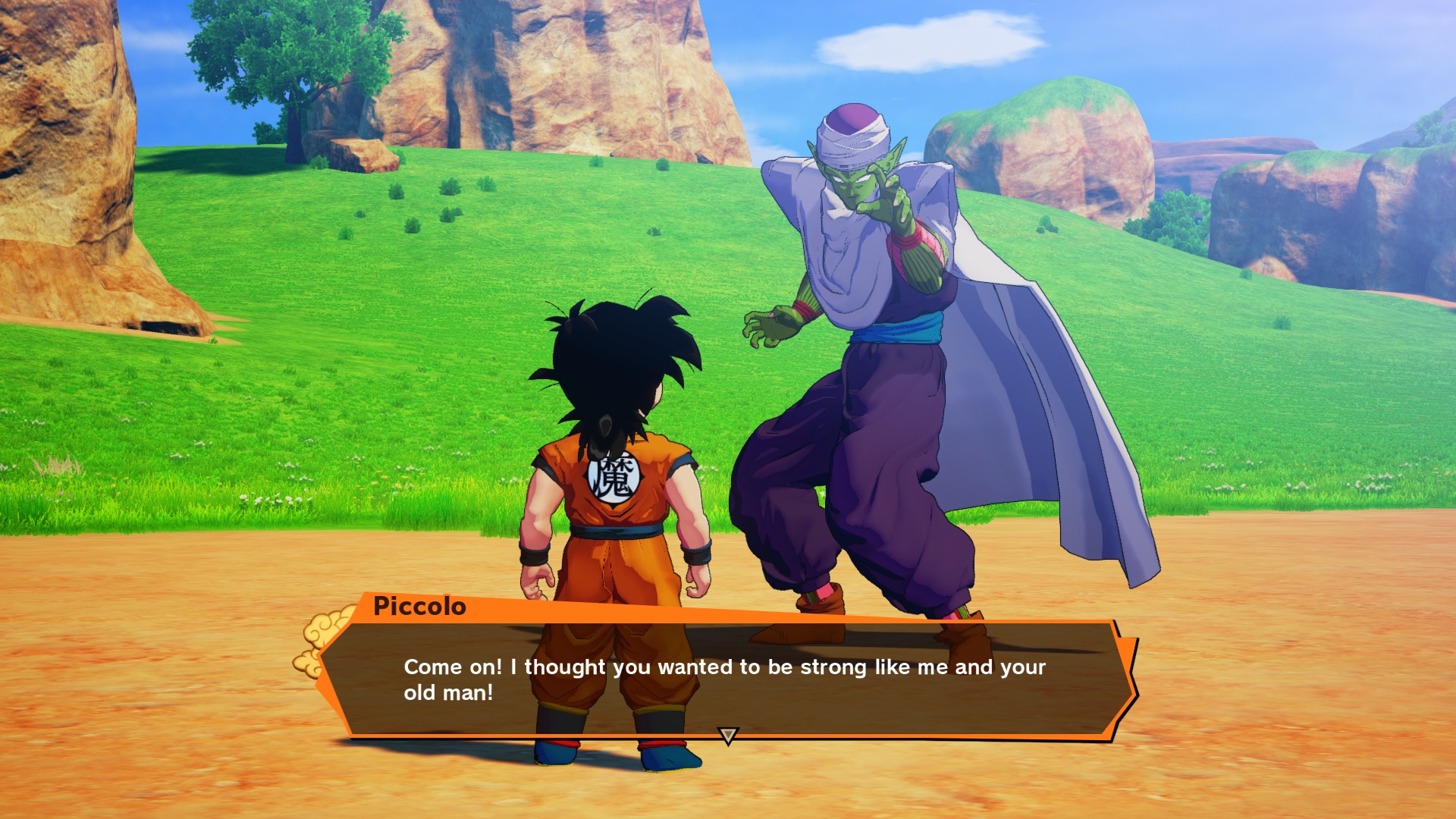 DBZ Kakarot : des visuels pour les autres persos jouables (et les supports)