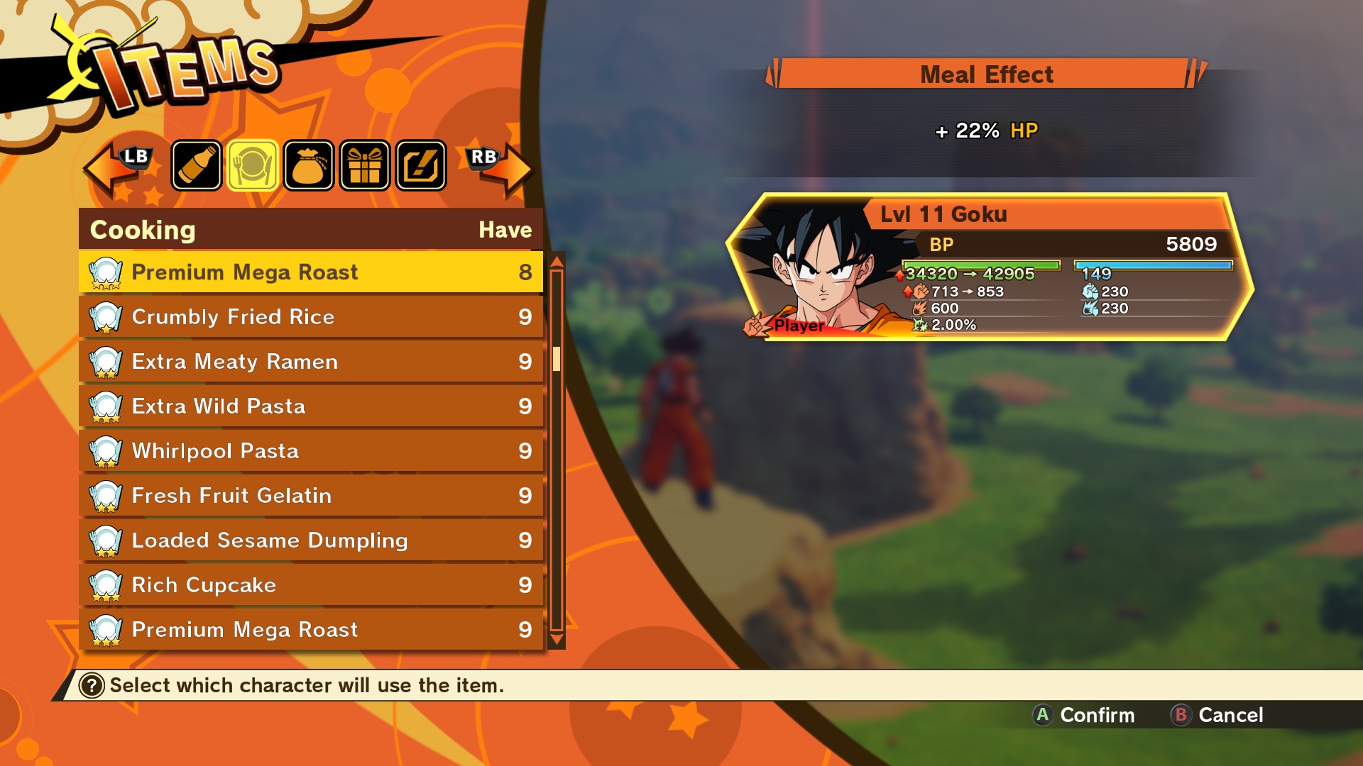 DBZ Kakarot : des visuels pour les autres persos jouables (et les supports)