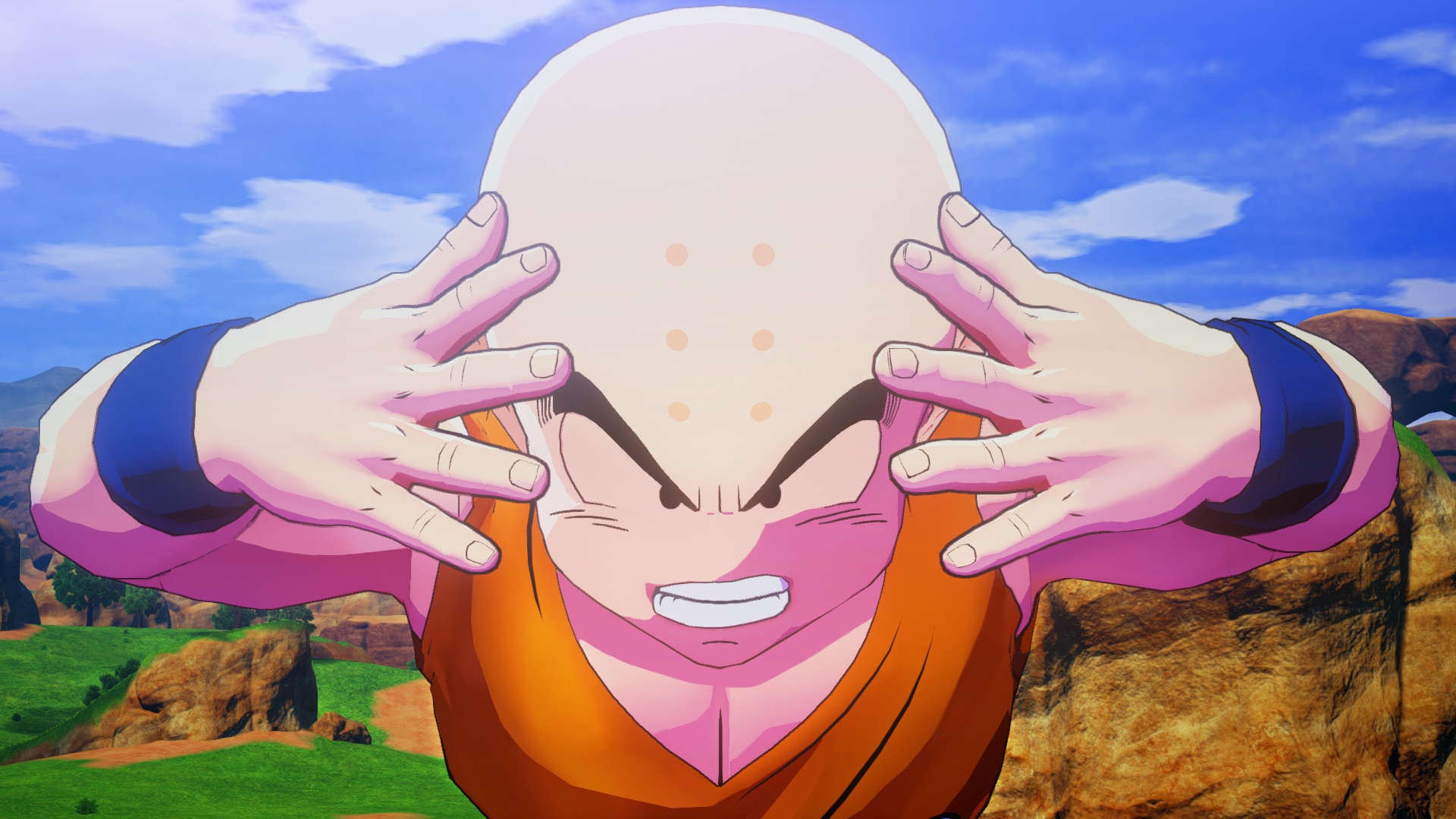 DBZ Kakarot : des visuels pour les autres persos jouables (et les supports)
