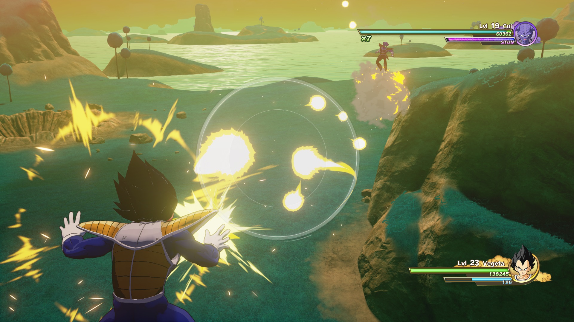 DBZ Kakarot : des visuels pour les autres persos jouables (et les supports)