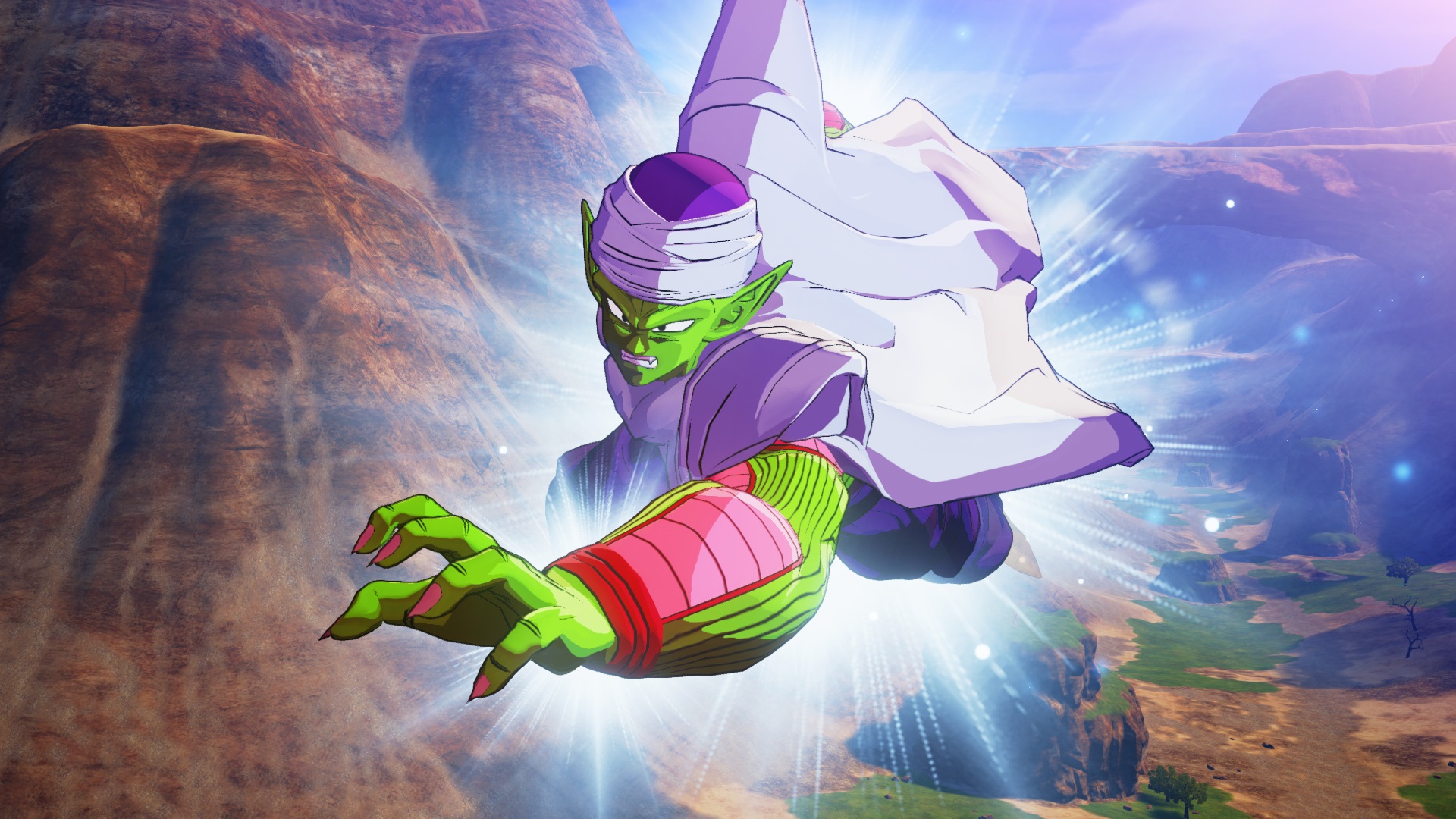 DBZ Kakarot : des visuels pour les autres persos jouables (et les supports)