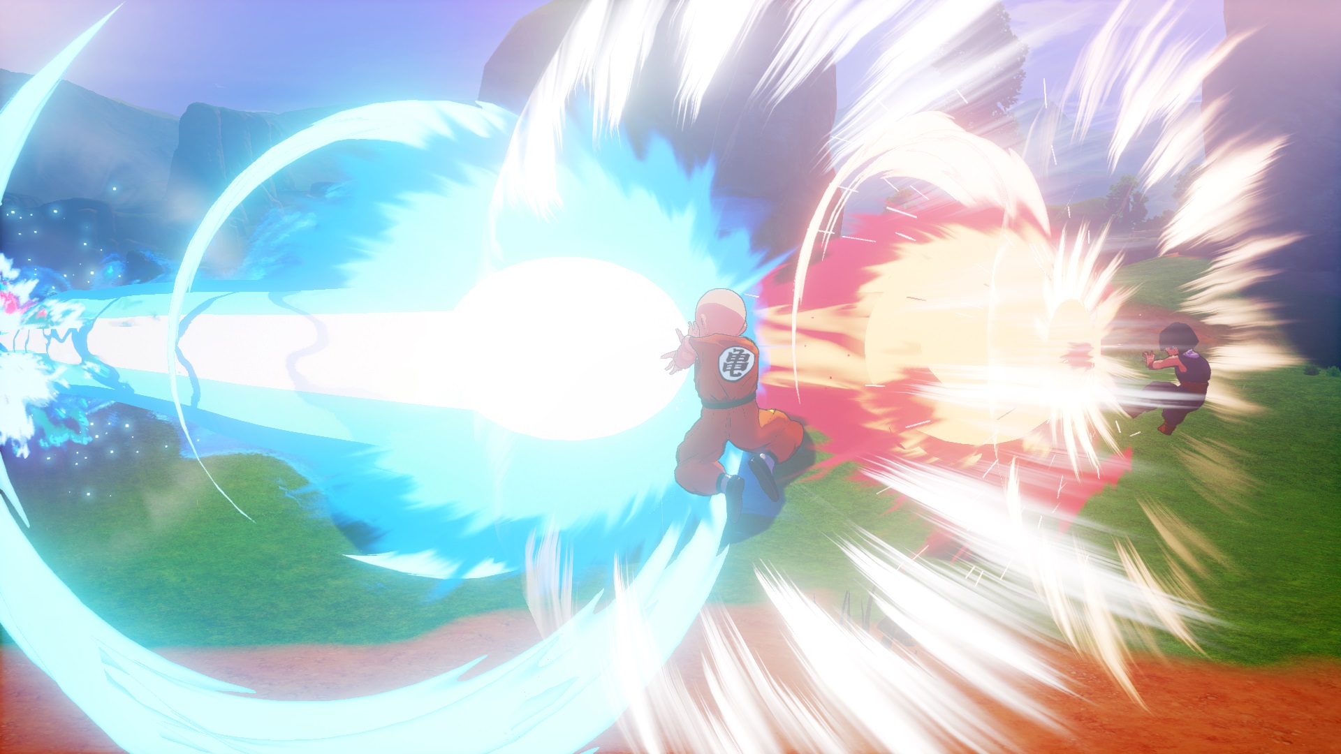 DBZ Kakarot : des visuels pour les autres persos jouables (et les supports)