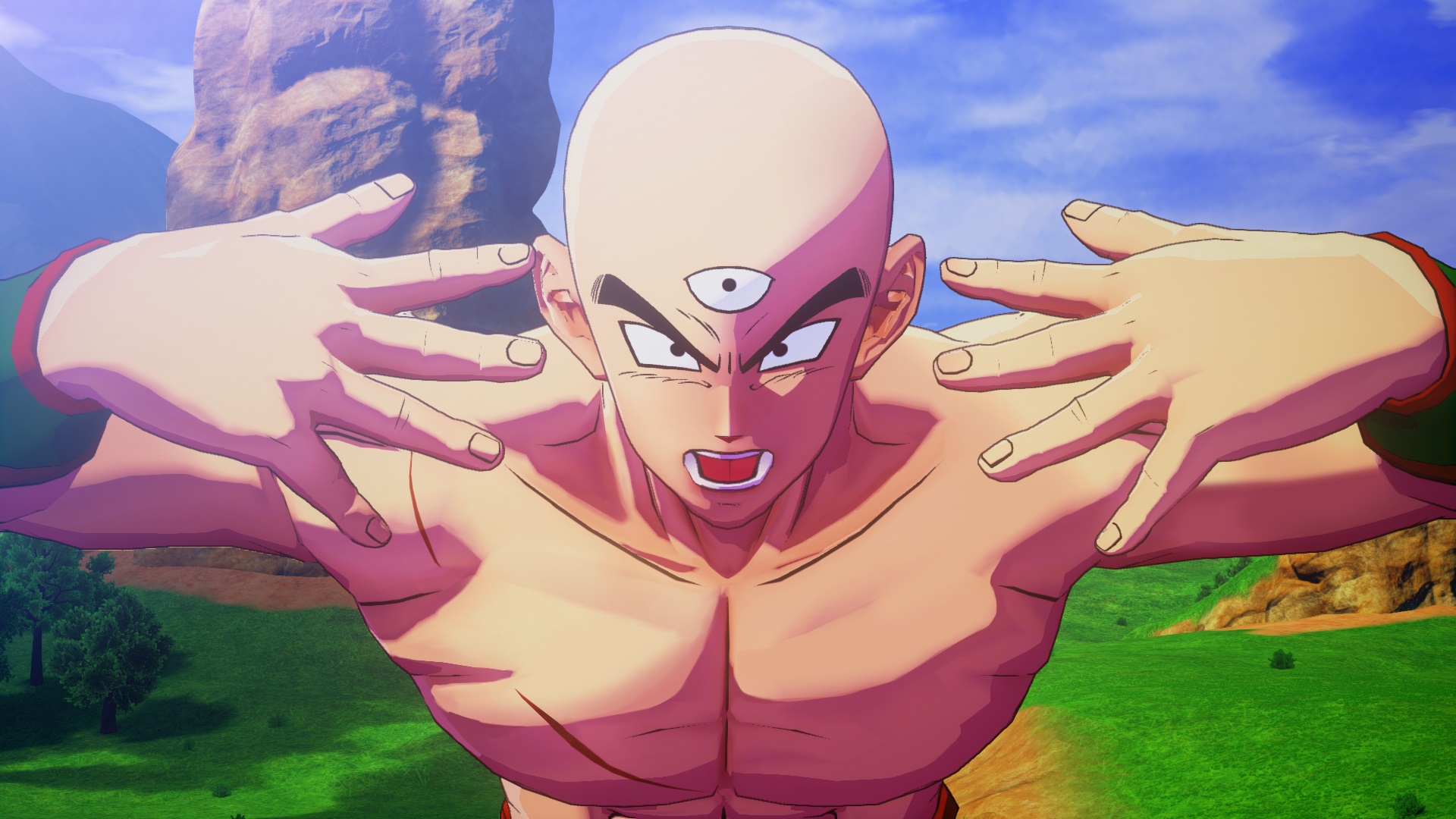DBZ Kakarot : des visuels pour les autres persos jouables (et les supports)