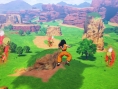 DBZ Kakarot : des visuels pour les autres persos jouables (et les supports)