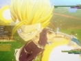 Quelques jolies images pour Dragon Ball Z : Kakarot