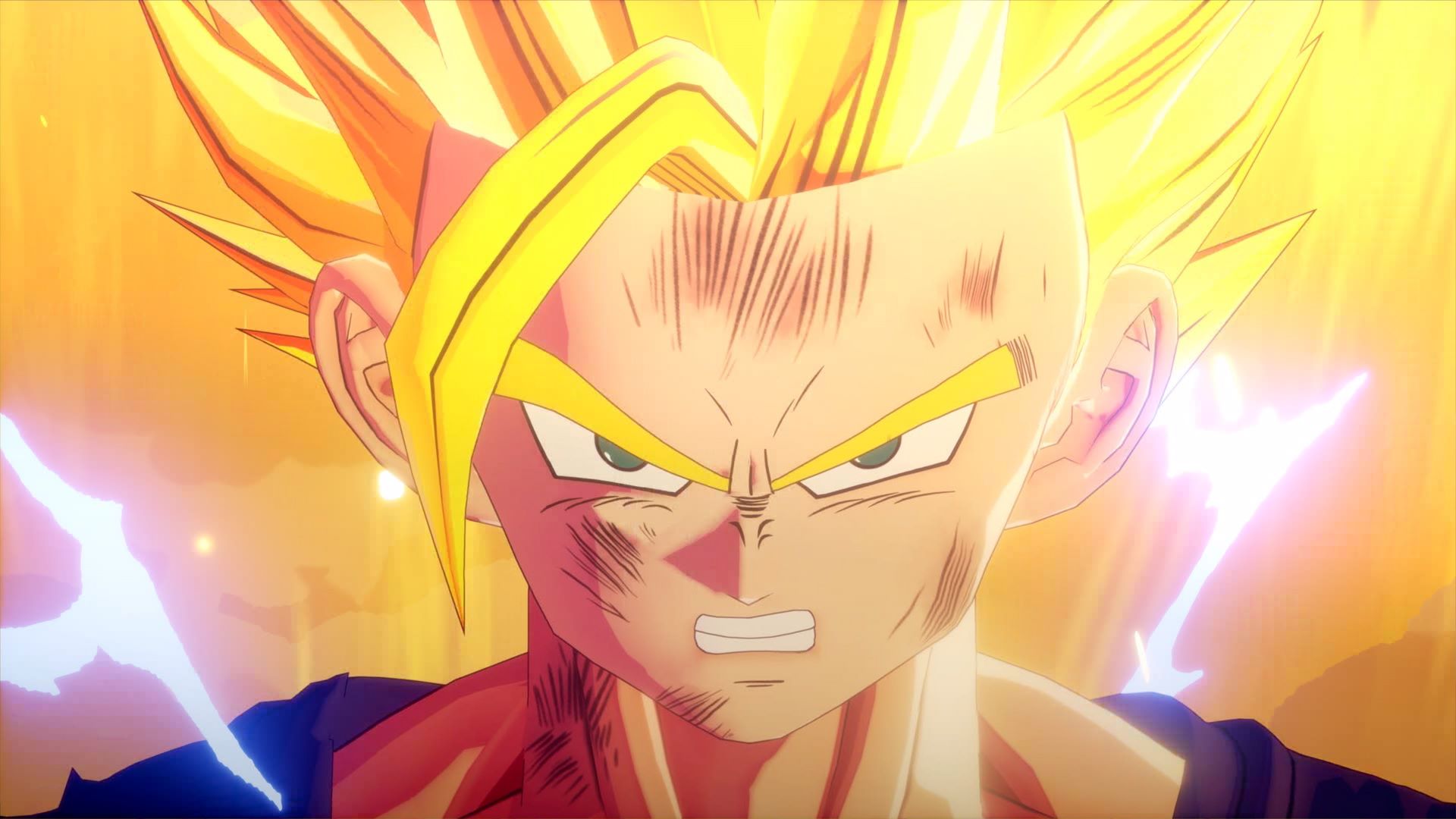 Quelques jolies images pour Dragon Ball Z : Kakarot