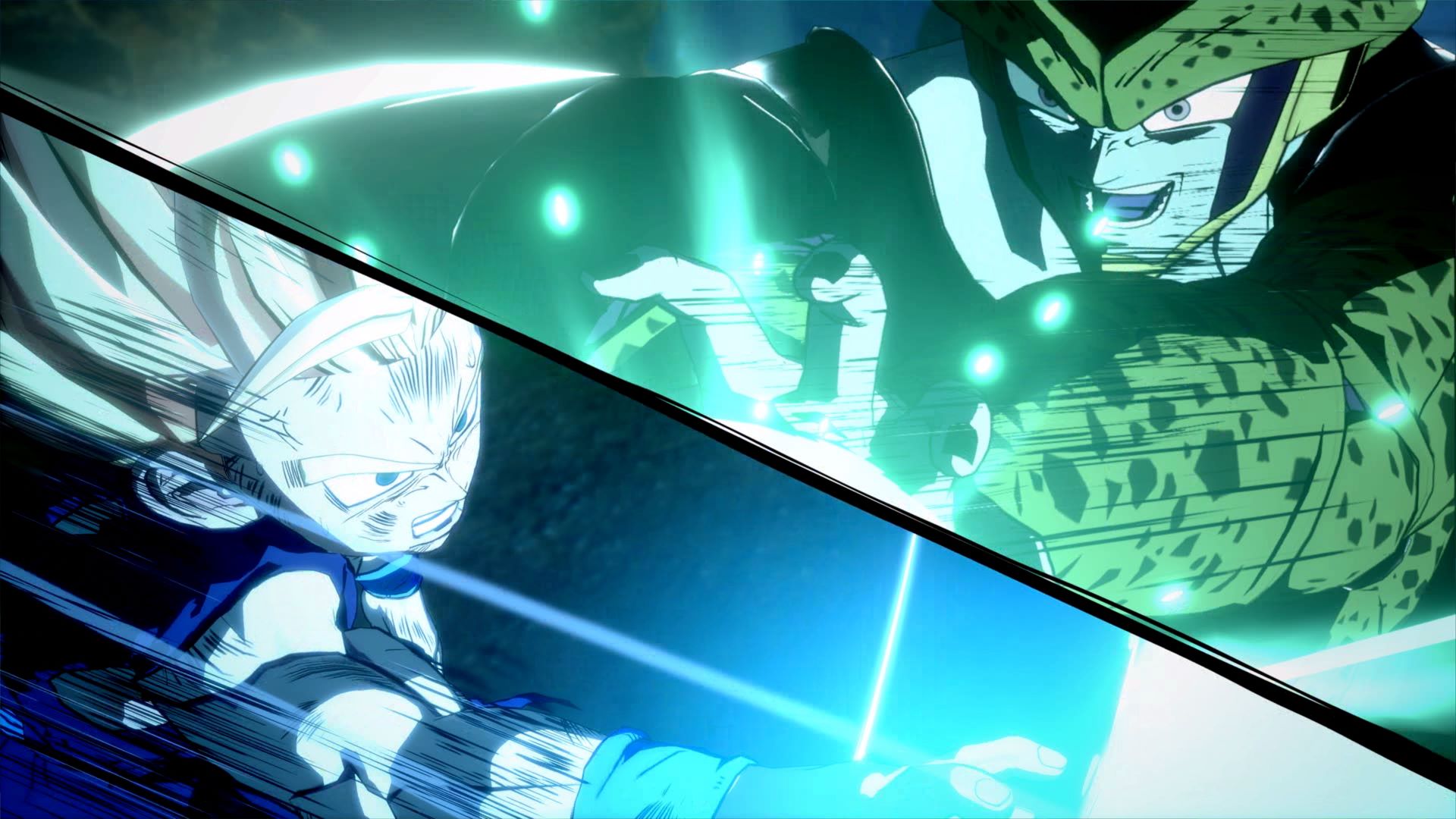 Quelques jolies images pour Dragon Ball Z : Kakarot