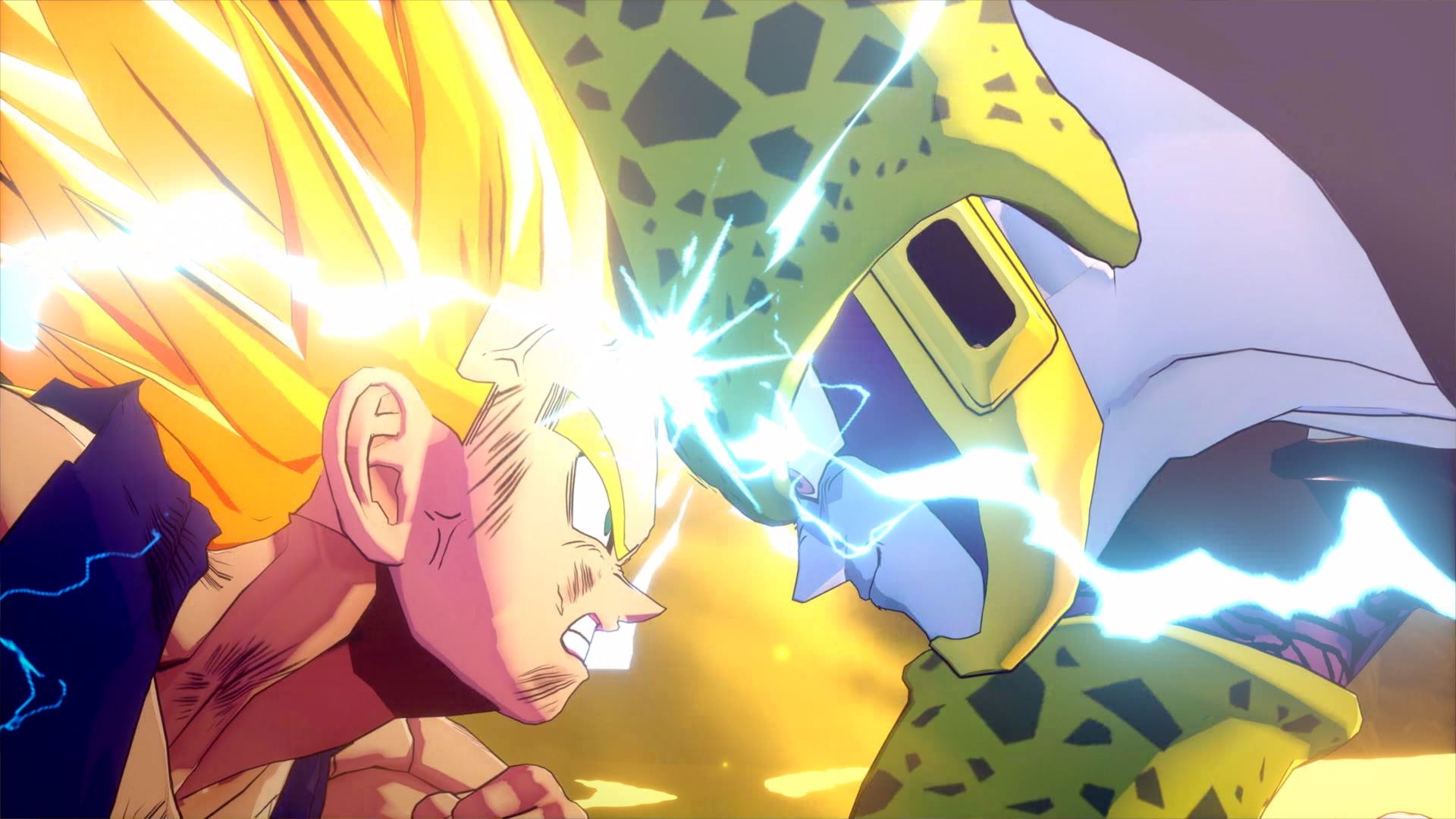 Quelques jolies images pour Dragon Ball Z : Kakarot