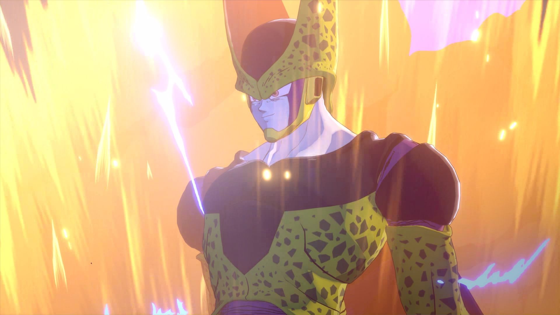 Quelques jolies images pour Dragon Ball Z : Kakarot
