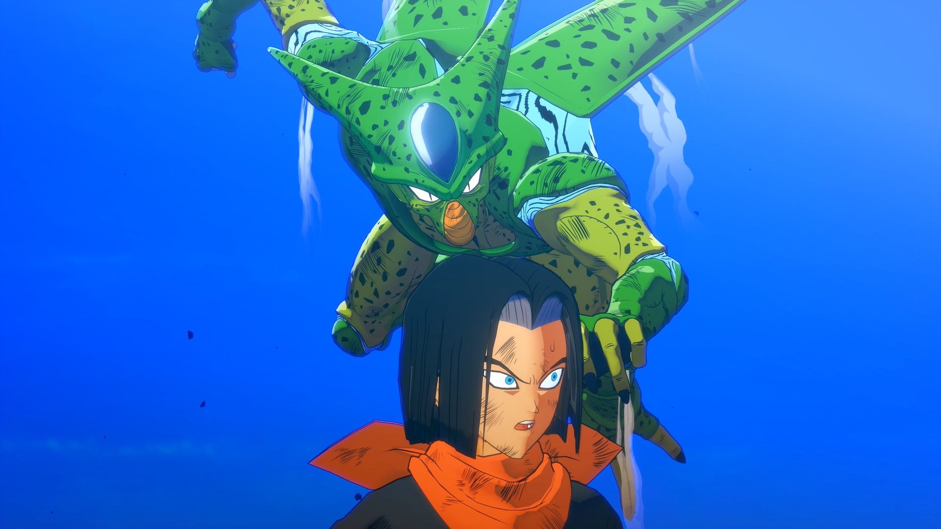 Quelques jolies images pour Dragon Ball Z : Kakarot