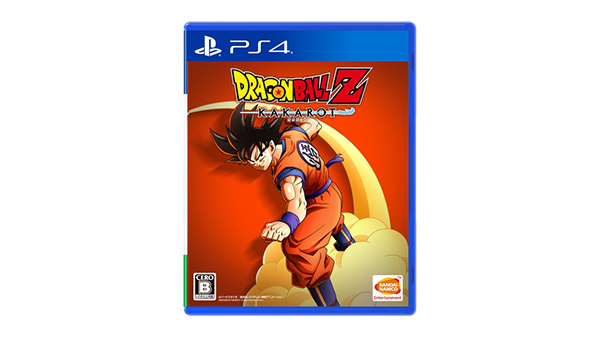 Dragon Ball Z Kakarot arrivera donc en janvier
