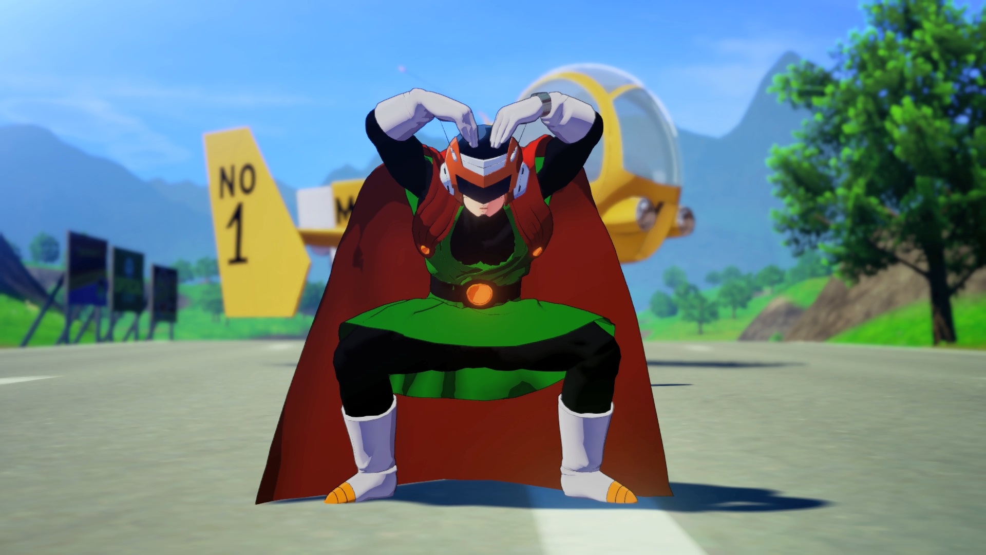 DBZ Kakarot : le trailer TGS version longue