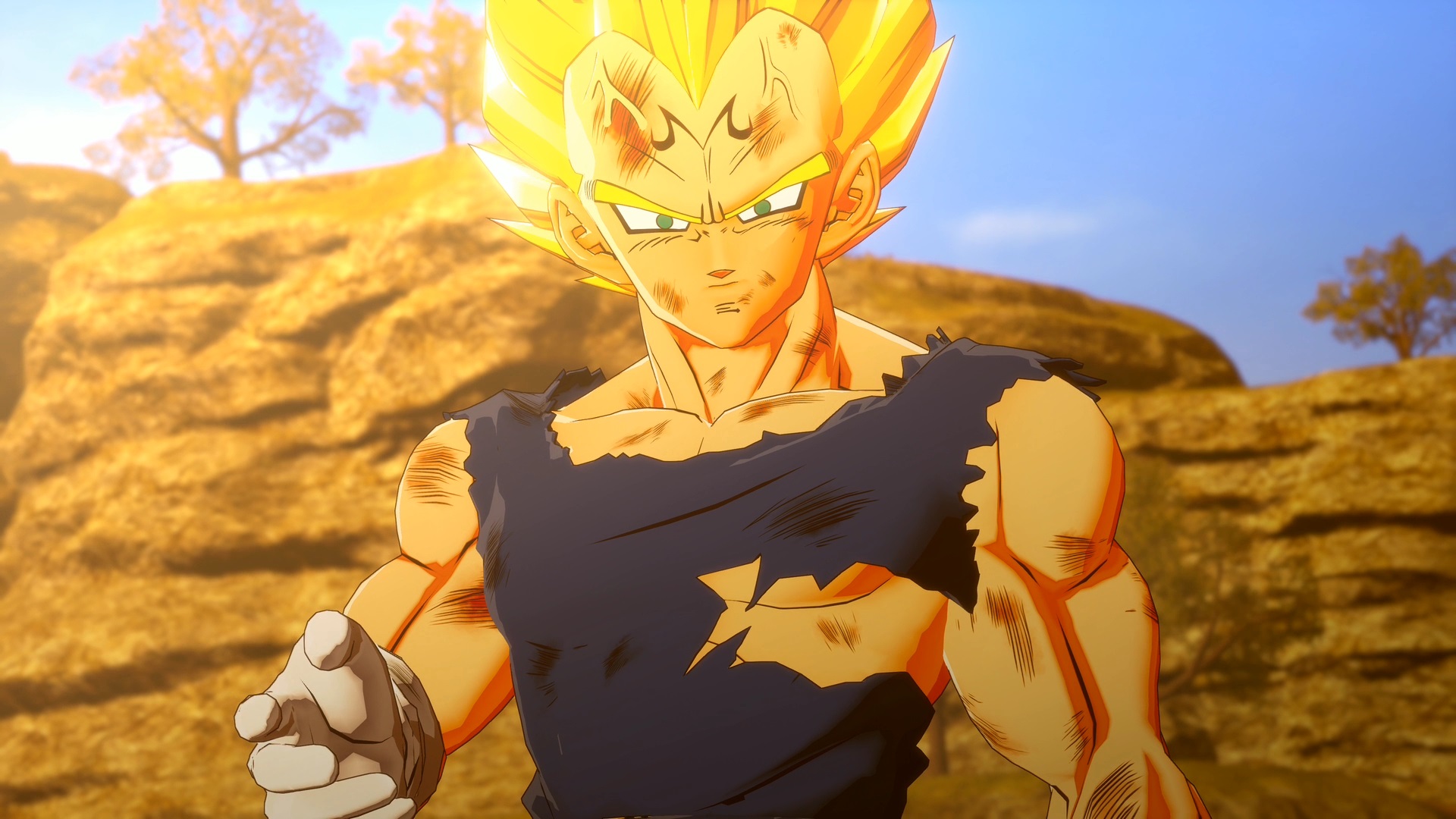 DBZ Kakarot : le trailer TGS version longue