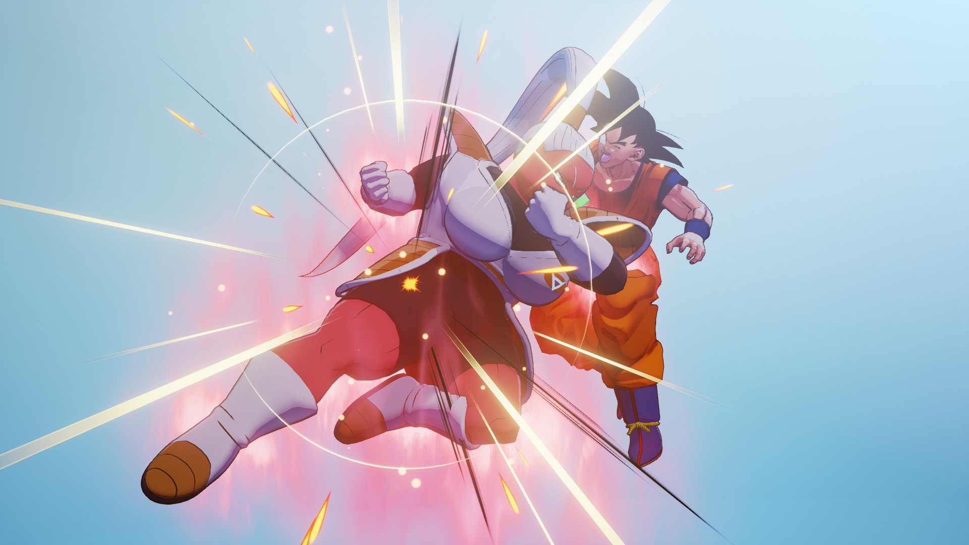 Dragon Ball Z Kakarot : nouvelles images pour illustrer le début de l'Arc Buu