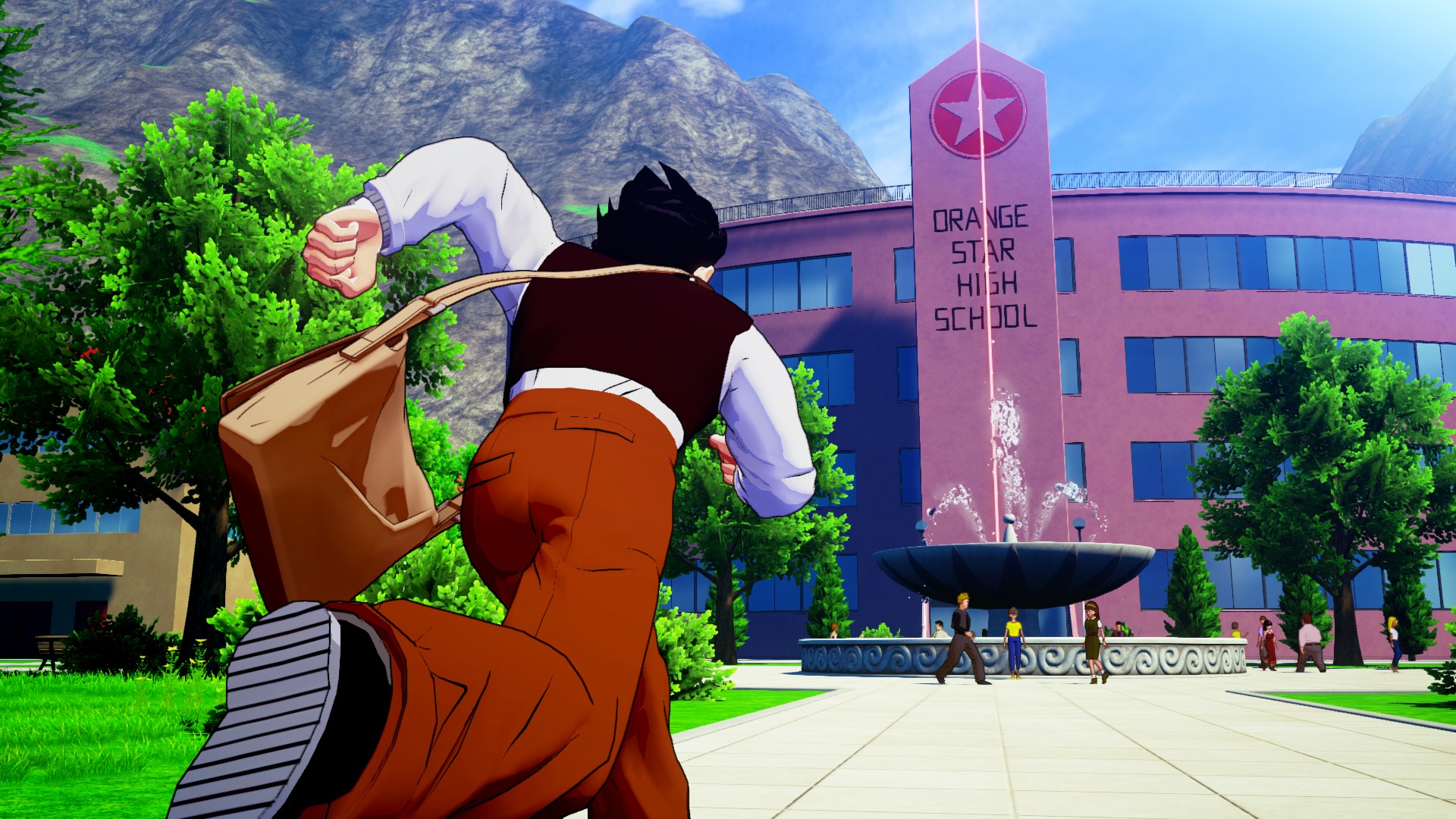 Dragon Ball Z Kakarot : nouvelles images pour illustrer le début de l'Arc Buu