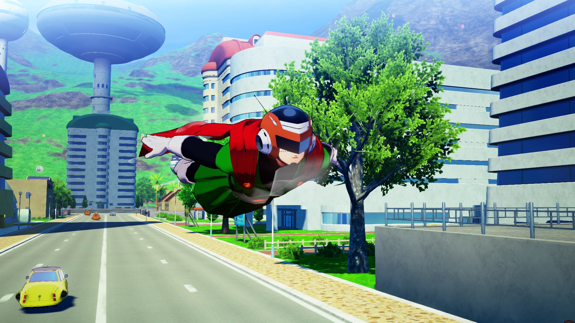 Dragon Ball Z Kakarot : nouvelles images pour illustrer le début de l'Arc Buu