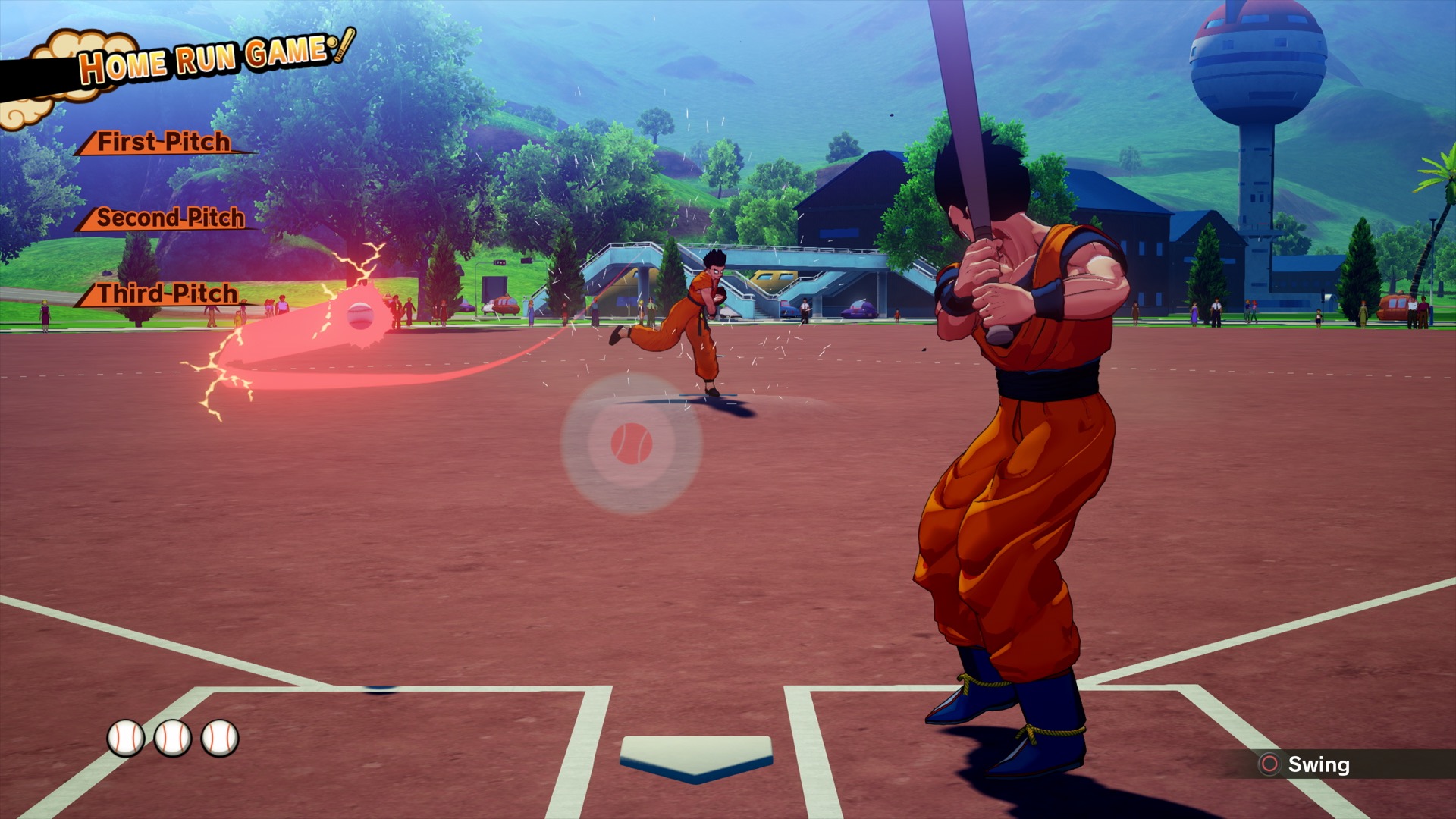 Dragon Ball Z Kakarot : nouvelles images pour illustrer le début de l'Arc Buu