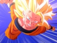 DBZ Kakarot : les visuels de Goku SSJ3
