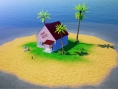 DBZ Kakarot : quelques décors illustrés
