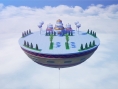 DBZ Kakarot : quelques décors illustrés