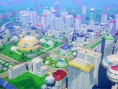 DBZ Kakarot : quelques décors illustrés