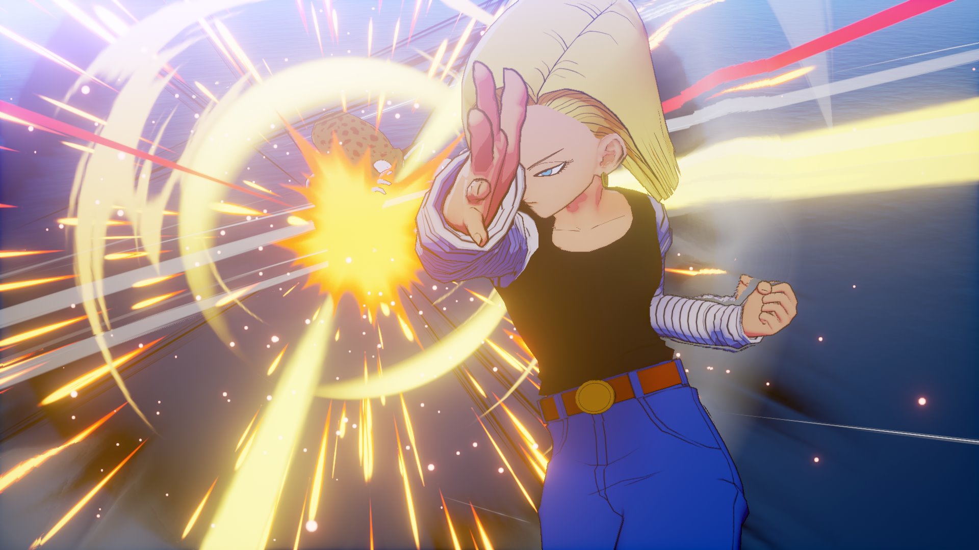 DBZ Kakarot : visuels de Goten & Trunks