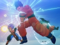 DBZ Kakarot : visuels de Goten & Trunks