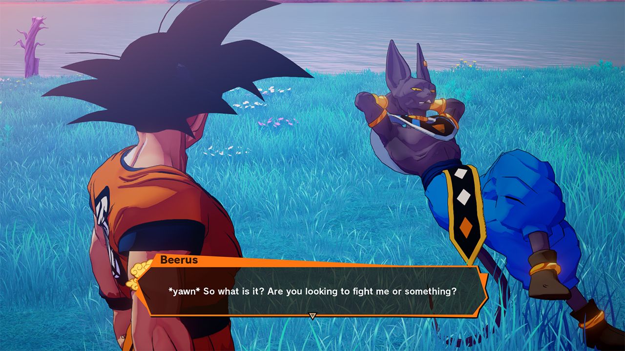 Dragon Ball Z Kakarot : visuels du premier DLC + nouveau pack de musiques officielles