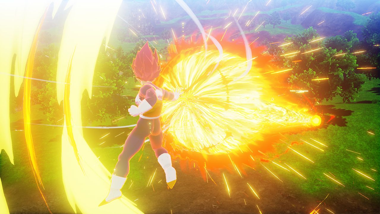 Dragon Ball Z Kakarot : visuels du premier DLC + nouveau pack de musiques officielles