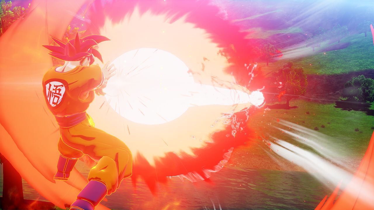 Dragon Ball Z Kakarot : visuels du premier DLC + nouveau pack de musiques officielles