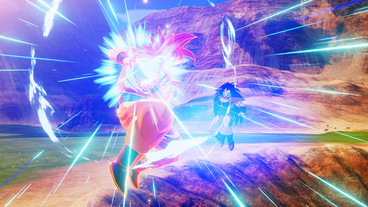 Dragon Ball Z Kakarot : visuels du premier DLC + nouveau pack de musiques officielles