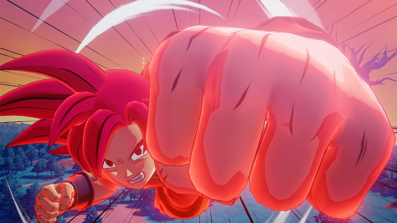 Dragon Ball Z Kakarot : visuels du premier DLC + nouveau pack de musiques officielles