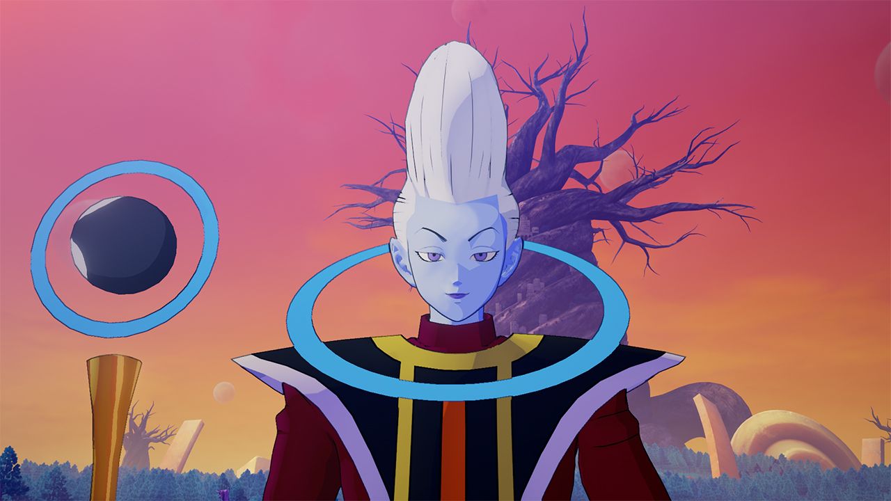 Dragon Ball Z Kakarot : visuels du premier DLC + nouveau pack de musiques officielles