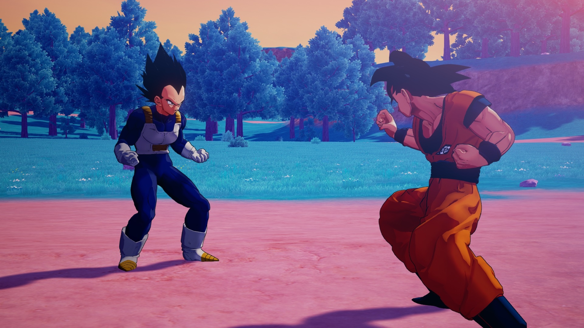 DBZ Kakarot : date du premier DLC (Pass)