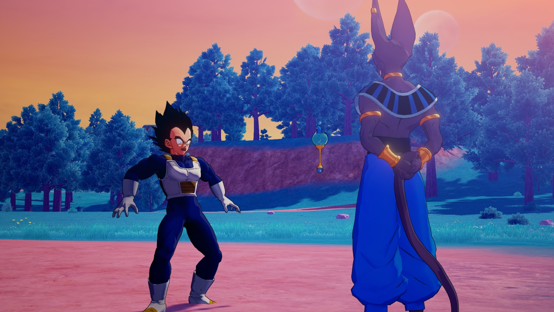 DBZ Kakarot : date du premier DLC (Pass)