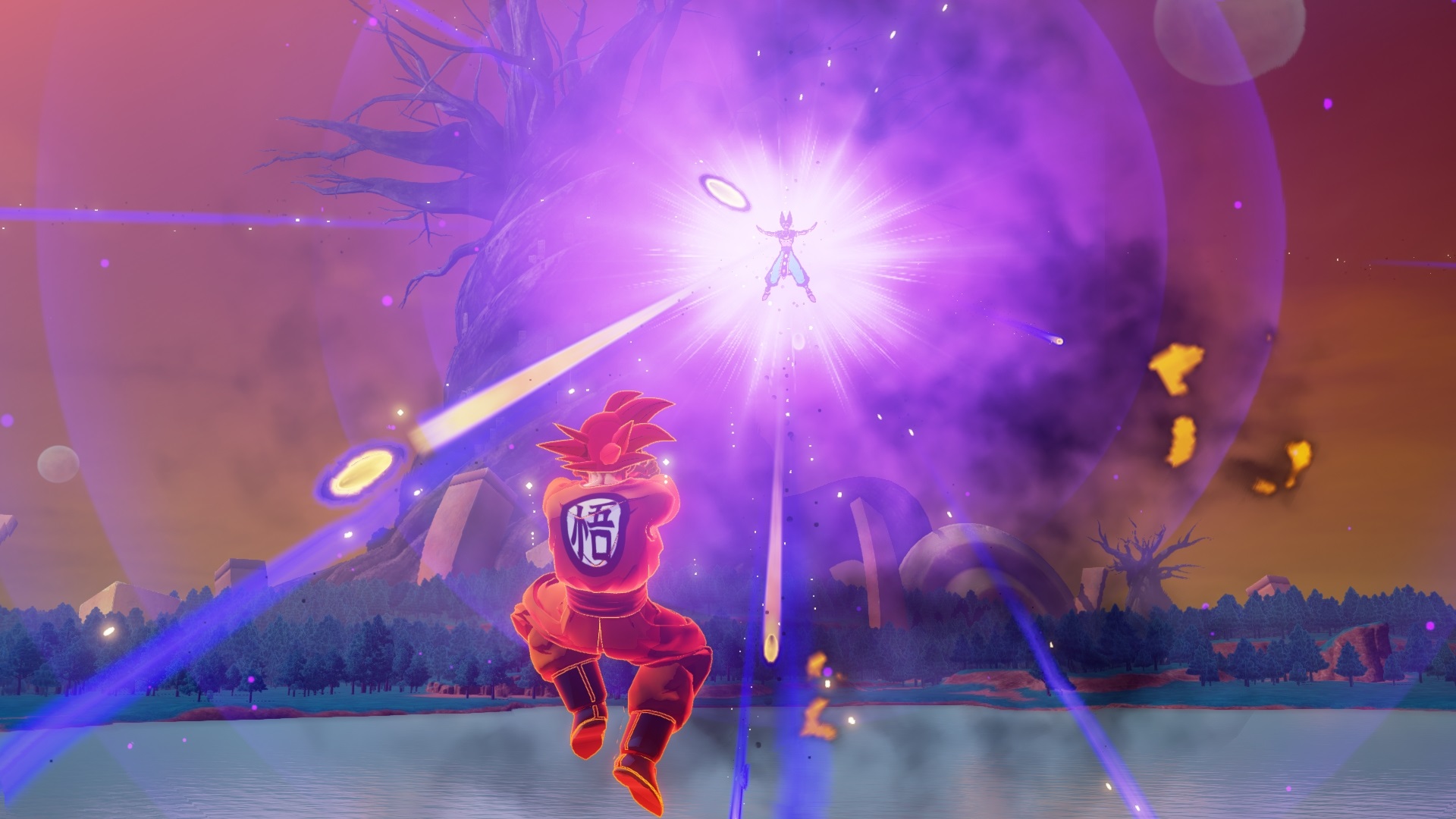 DBZ Kakarot : date du premier DLC (Pass)