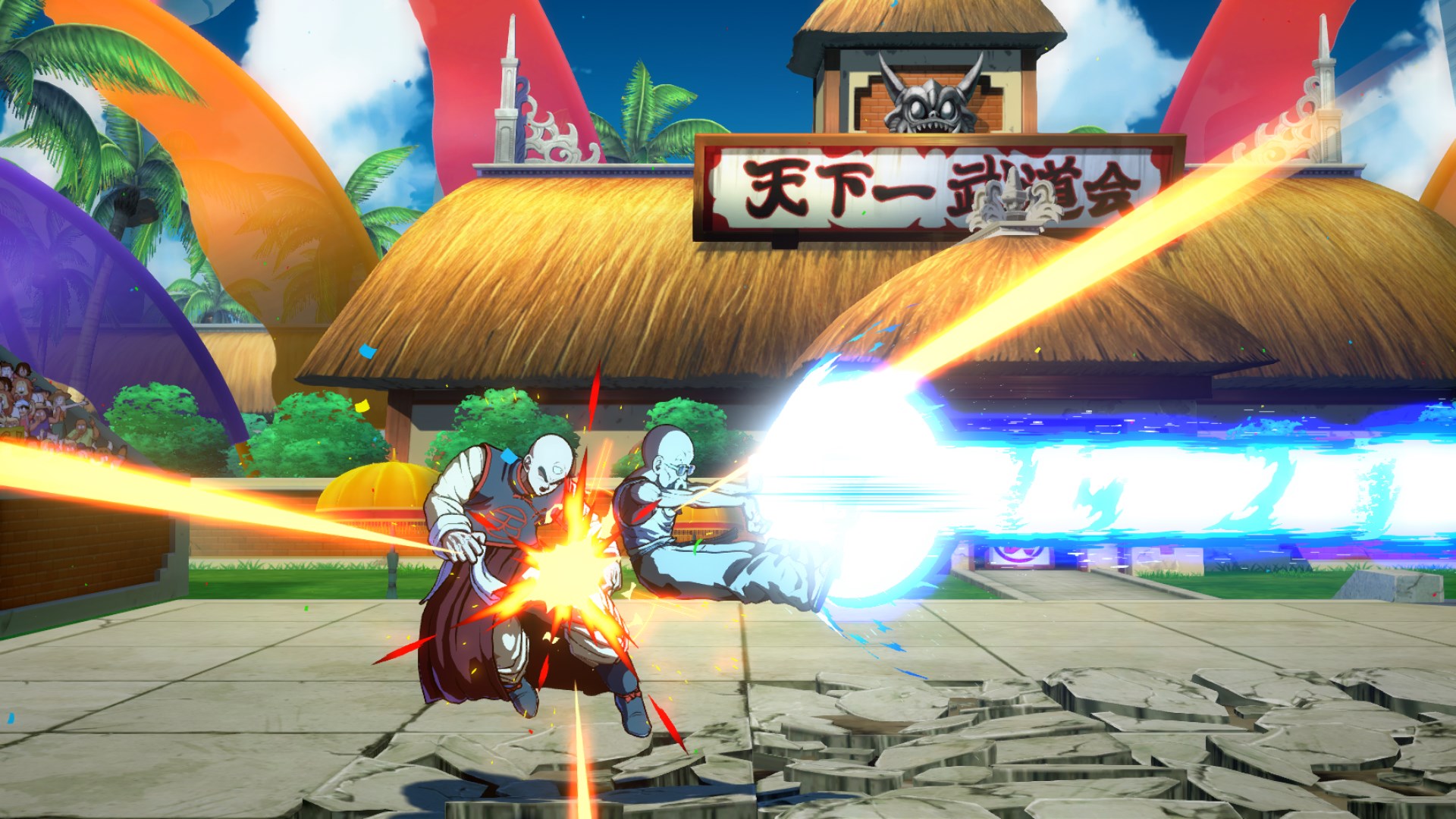 Dragon Ball : trailer MAJ 11 (Xenoverse 2), visuels du DLC 2 (Kakarot) et du Muten Roshi (FighterZ)