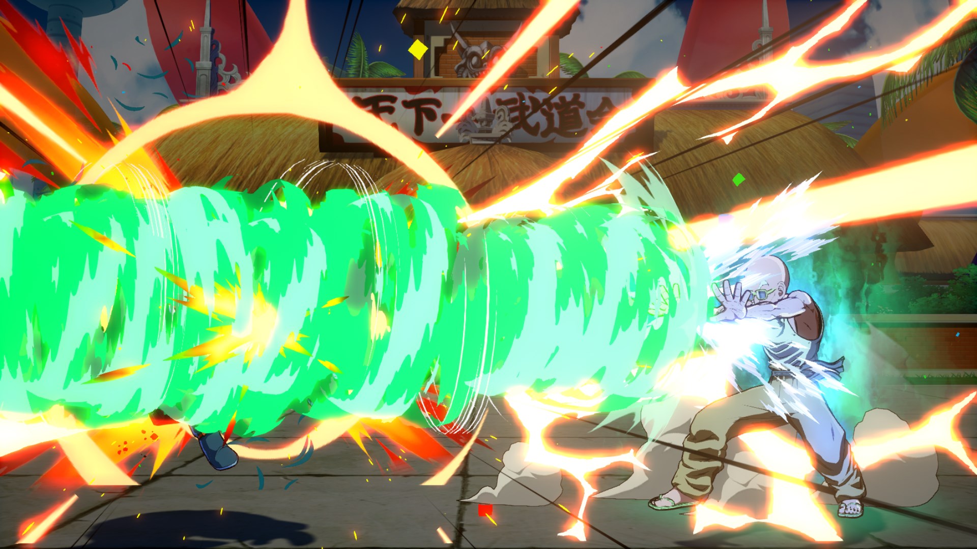 Dragon Ball : trailer MAJ 11 (Xenoverse 2), visuels du DLC 2 (Kakarot) et du Muten Roshi (FighterZ)