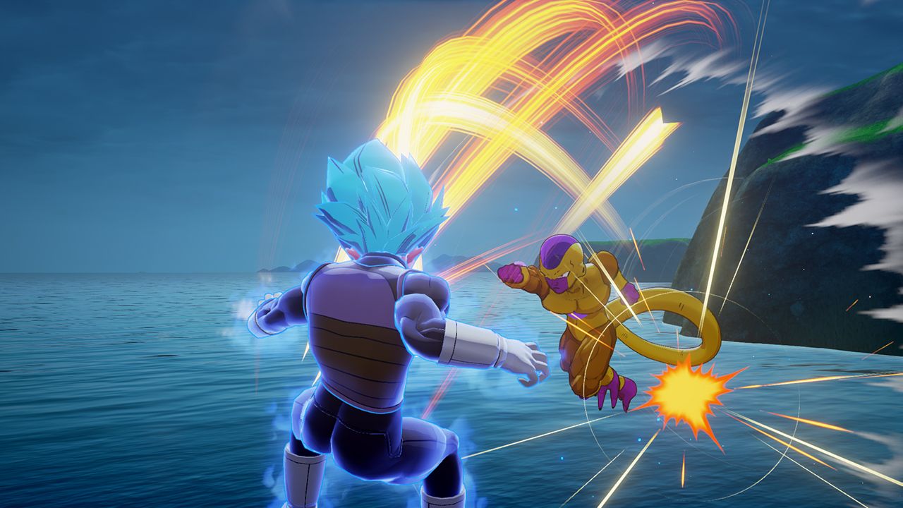 DBZ Kakarot : quelques visuels du deuxième DLC