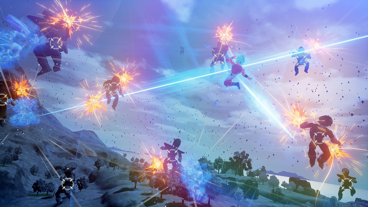 DBZ Kakarot : quelques visuels du deuxième DLC