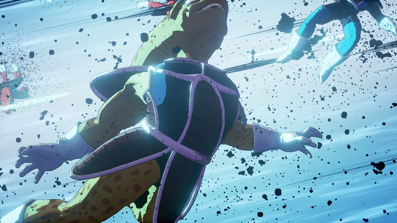 DBZ Kakarot : quelques visuels du deuxième DLC