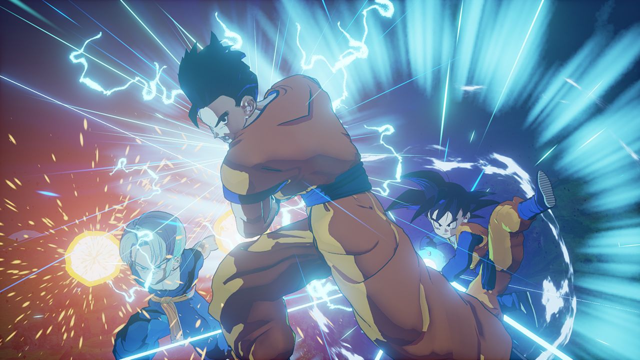DBZ Kakarot : quelques visuels du deuxième DLC