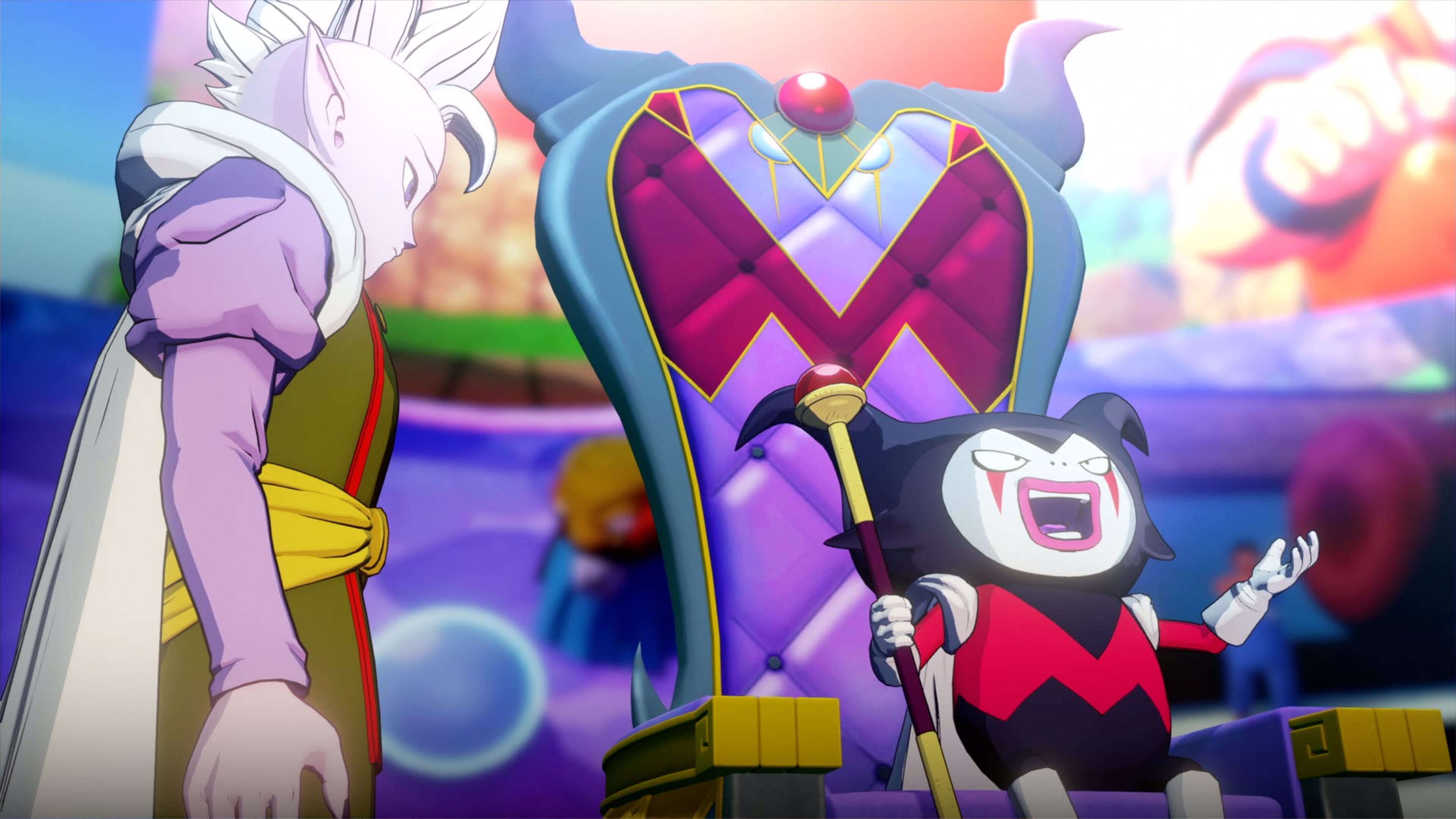 Dragon Ball Z Kakarot : premiers visuels et période de lancement pour les extensions Daima