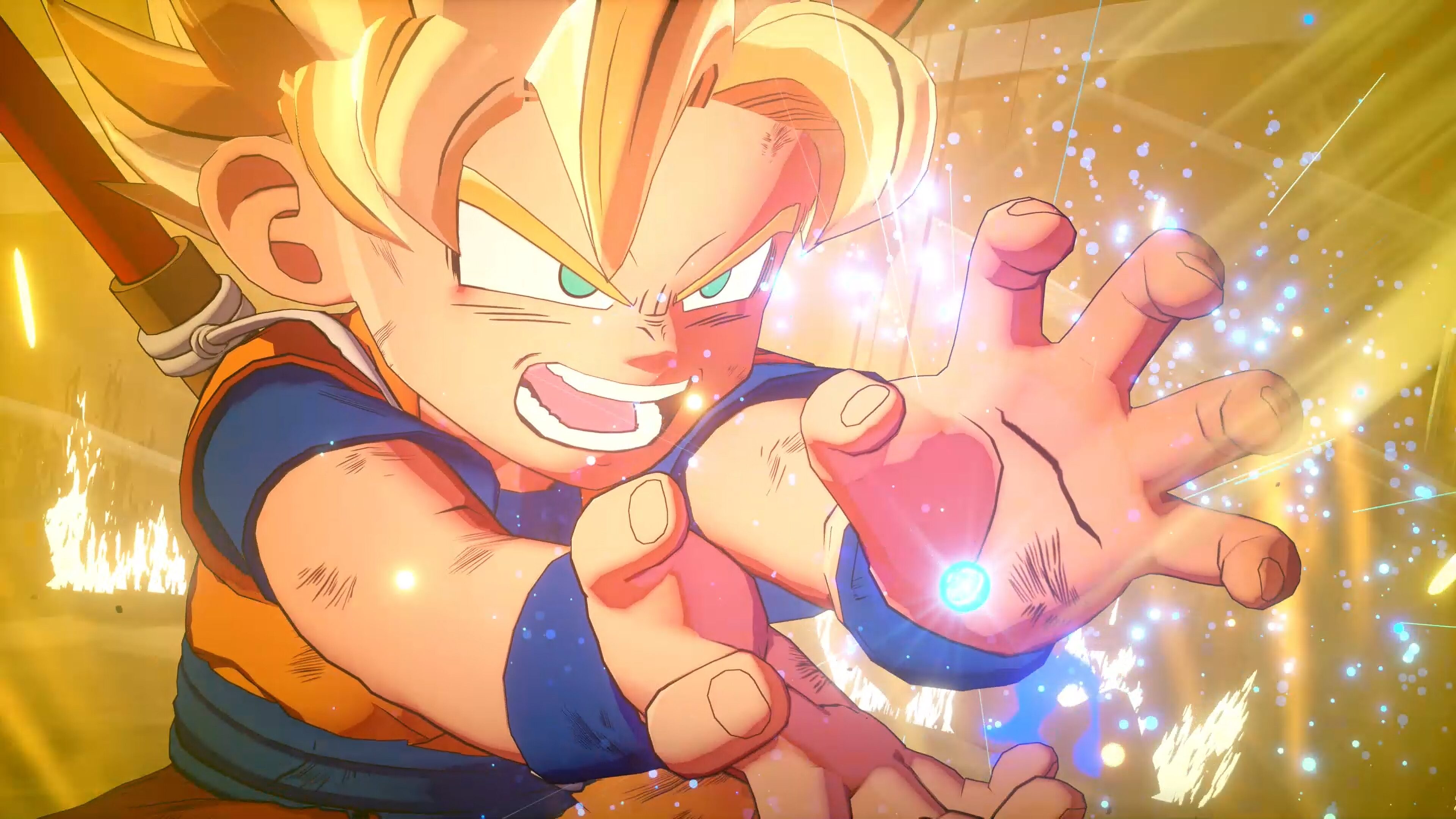 Bandai Namco précise l'arrivée de l'arc Daima dans Dragon Ball Z : Kakarot