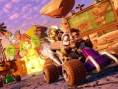 Crash Team Racing : gameplay, visuels & comparo