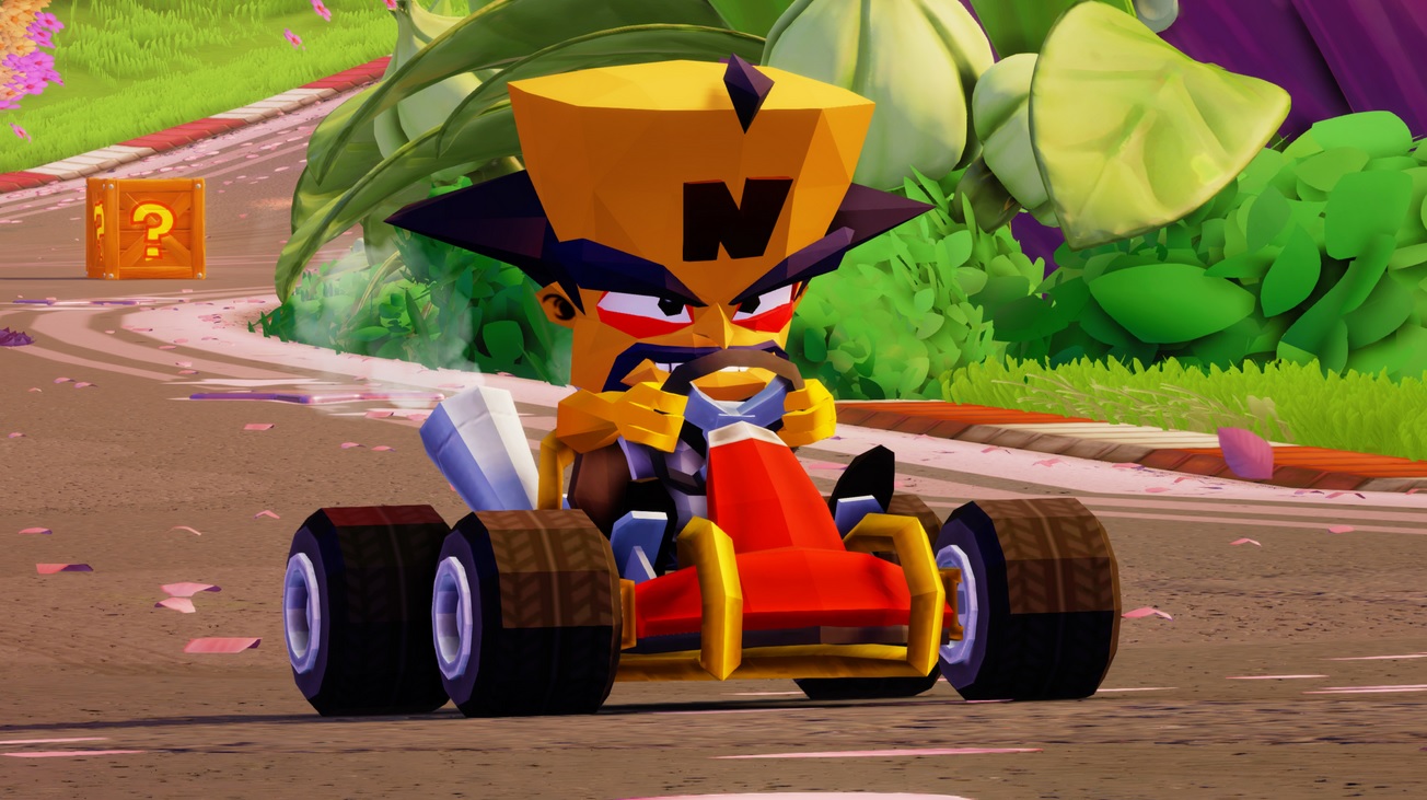 Crash Team Racing reprendra le contenu de l'épisode Nitro Kart (+ un petit bonus sur PS4)