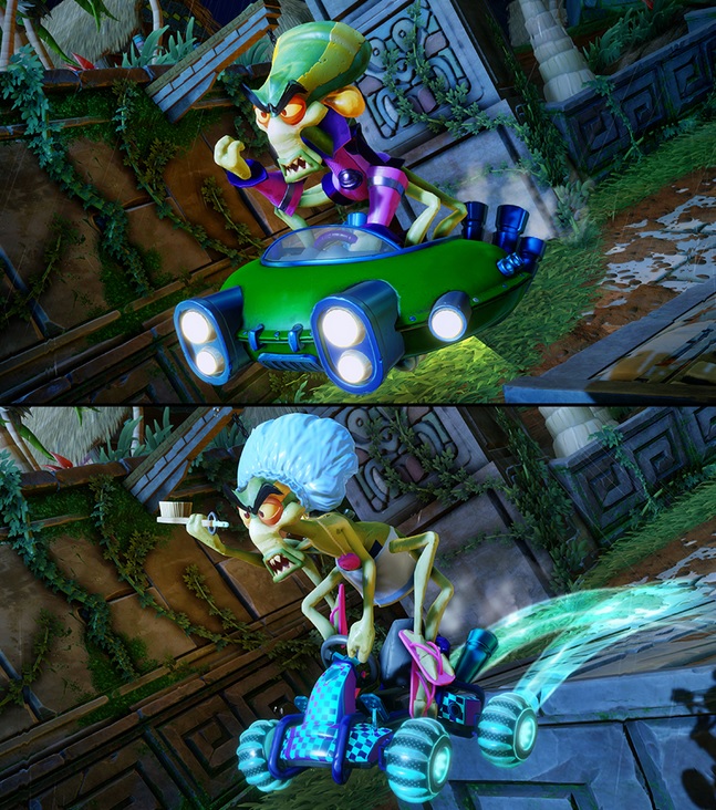 Crash Team Racing : la customisation en vidéo
